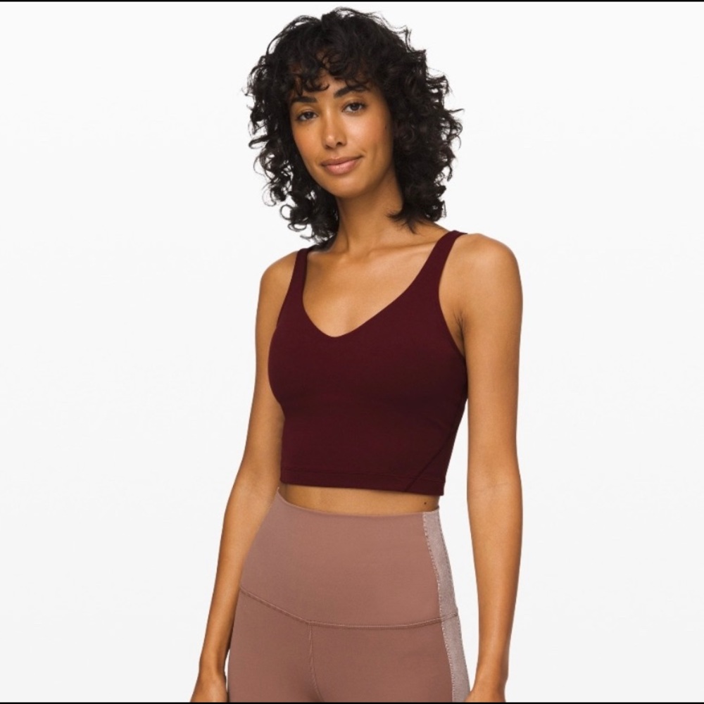 LuluLemon Align tank, size 6